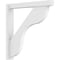 Ekena Millwork Carmel Architectural Grade PVC Outlooker with Block Ends, 5"W X 36"D X 36"H OUTP05X36X36CAR05 - alternate 1